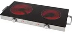 PROFICOOK Doppelkochplatte PC-DKP 1211 inox