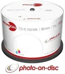 Primeon CD-R 80Min/700MB/52x 2761105