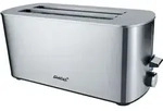 Steba Langschlitztoaster TO 21 Inox