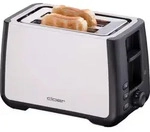 Cloer Toaster XXL 3569 eds/sw