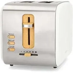 Nedis Toaster KABT510EWT