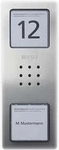Siedle&amp;S&ouml;hne Audio-T&uuml;rstation CA 850-1 E