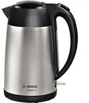 Bosch SDA Wasserkocher TWK3P420 eds/sw