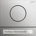Gira T&uuml;rstationsmodul 5565920