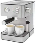 PROFICOOK Espressomaschine PC-ES 1209 inox
