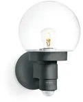 Steinel Sensor-Au&szlig;enleuchte L 115 S anthrazit