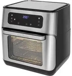 PROFICOOK Hei&szlig;luft-Fritteuse PC-FR1200 H eds/sw