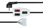 DELTA DORE Universal-Einstellkabel 4090-1
