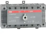 ABB Stotz S&amp;J Lasttrennschalter OT63F4C
