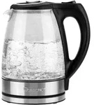 CLATRONIC Glas-Wasserkocher CTC WKS 3744 G inox