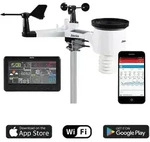 Alecto Wetterstation WS-5500 sw