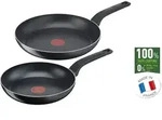 Tefal Pfannen-Set 24/28cm B55590