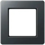 Jung Rahmen 1-fach AF 581 BF ANM