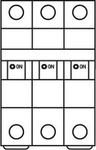 Doepke Leitungsschutzschalter DLS 6H C16-3 6KA
