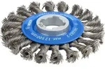 Bosch Power Tools Scheibenb&uuml;rste X-Loc 2608620731