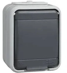 Elso Steckdose 1-f. AP44 445009