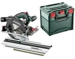 Metabowerke Set Akku-Handkreiss&auml;ge Set KS 18LTX57+KFS44