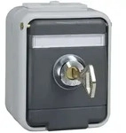 Elso AP-Steckdose 455029