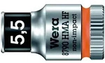Wera Werk Steckschl&uuml;sseleinsatz 05003720001
