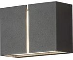 Gnosj&ouml; Konstsmide AL LED-Wandleuchte 7877-370