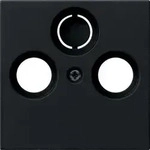 Gira Abdeckung sw 0869005