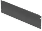 DIGITUS Blindabdeckung 4HE sw DN-19 BPN-04-SW