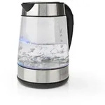 Nedis Glas-Wasserkocher KAWK320EGS