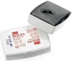 3M Deutschland Atemschutz Partikelfilter 6035 (VE20)