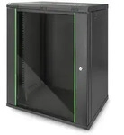 DIGITUS Wandgeh&auml;use DN-19 16-U-EC-SW