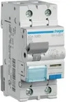 Hager FI/LS-Schalter ADA506D