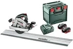 Metabowerke Set Akku-Handkreiss&auml;ge SetKS18LTX66BL+FS160