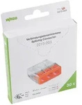 WAGO GmbH &amp; Co. KG Verbindungsklemme Stecken 2273-203/995-030