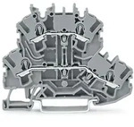 WAGO GmbH &amp; Co. KG Doppelstockklemme 2002-2201