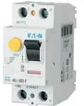 Eaton FI-Schutzschalter PFIM-40/2/003-G/F