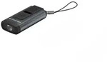 LED LENSER&reg; Schl&uuml;sselleuchte K6R Safety gray