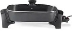 Nedis Elektrische Pfanne FCSP110EBK40