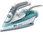 Braun Dampfb&uuml;geleisen SI 5017 GR