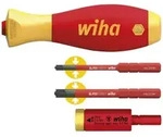 Wiha Drehmoment-Adapter-Set 29701200S4 2,0Nm