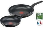 Tefal Pfannen-Set 24/28cm B55490