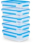 Emsa Mealprepset CLIP CLOSE 5er