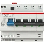 ABB Stotz S&amp;J FI/LS-Schalter DS204A-B16/0,03