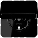 Jung SCHUKO-Steckdose 16 A 250V CD 1520 BFKL SW