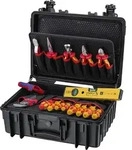 Knipex-Werk Werkzeugkoffer 24-tlg. sw 00 21 34 HL S2