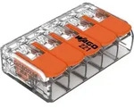 WAGO GmbH &amp; Co. KG Compact-Verbindungsklemme 221-615