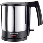Cloer Wasserkocher 4710 eds/sw
