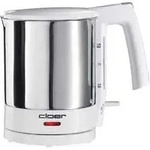 Cloer Wasserkocher 4711 eds/ws