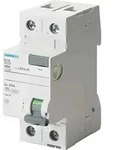 Siemens Dig.Industr. FI-Schutzschalter 5SV4314-0