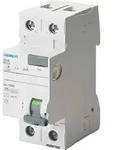 Siemens Dig.Industr. FI-Schutzschalter 5SV4314-0KL