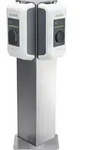 KEBA Stele double 45&deg; 99839
