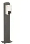ABB Stotz S&amp;J Stele f. 1 Terra Wallbox TAC pedestal single